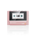 Snowsky Echo Mini Portable Hi-Fi MP3 Music Player - 15H Playback, Bluetooth Walkman with Dual Output (3.5mm/4.4mm)