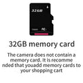 HD Mini Retro Pocket Camera - Portable Keychain Photo Recorder for Travel and Outdoor Adventures - Perfect Gift Y6000