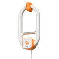Interactive Electric Cat Teaser with Remote - Rechargeable, 360° Rotation & Irregular Jumping - Stimulate Your Cat's Mind & Body - Perfect for Christmas Gifts!