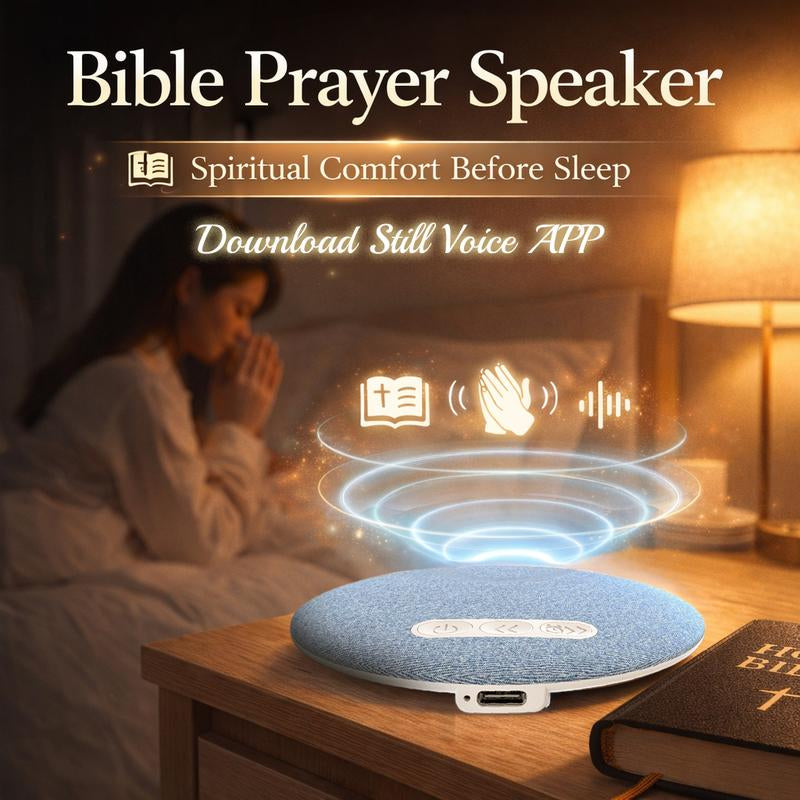 HYUNDAI S1 Ultra-Thin Bluetooth Pillow Speaker - Immerse in Soft 3D White Noise & Bedtime Music, Headphone-Free Sleep Sound with Bluetooth 6.0, Compatible with Android & iOS