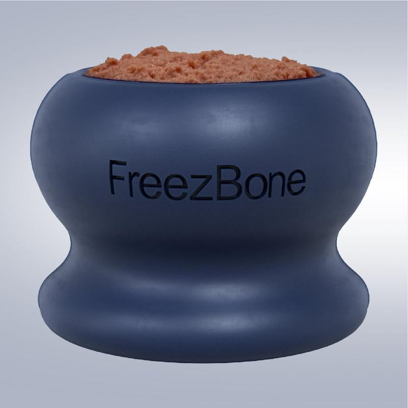 Freezball - Ultimate Durable Chew Bone for Hours of Dog Fun!