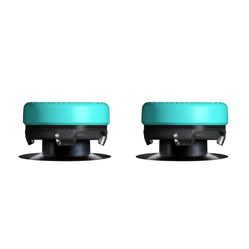 Professional Thumbstick Grips for PS4, PS5, and Xbox Series X/S and One X/S Controllers - High-Rise and Mid-Rise Gaming Performance Accessories