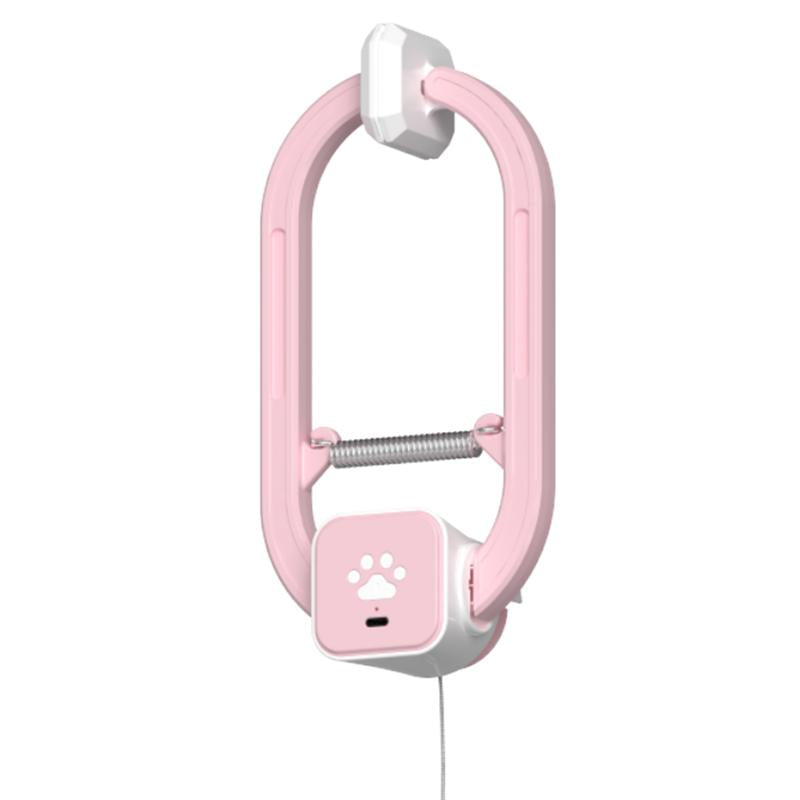 Interactive Electric Cat Teaser with Remote - Rechargeable, 360° Rotation & Irregular Jumping - Stimulate Your Cat's Mind & Body - Perfect for Christmas Gifts!