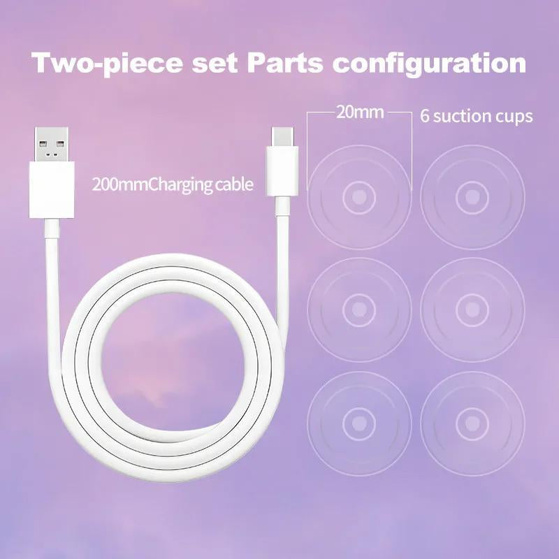 Solar Powered Wireless LED Triangle Heart Shape C-Pillar Neon Light for Car Interior Decor Eco-Friendly Modern Stylish Look