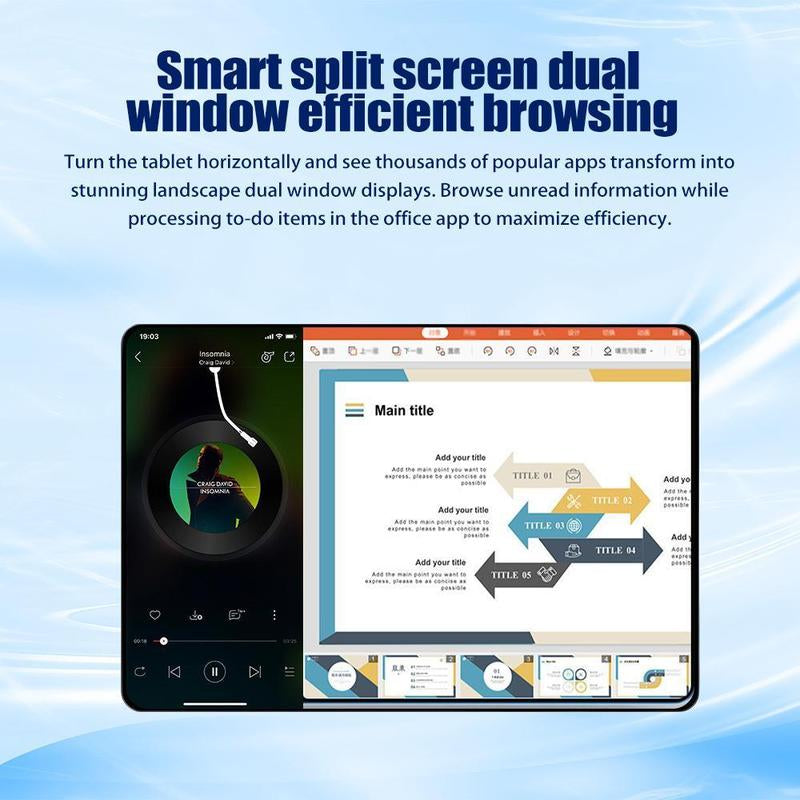 KEPEAK 10.1-Inch Android Tablet - 4GB RAM, 64GB Storage, Dual SIM, 1280x800 IPS Display, 5MP and 13MP Cameras, 5000mAh Battery, Includes Keyboard, Mouse, Stylus, and Case - Perfect Gift for Valentine's Day