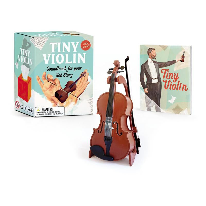 Tiny Violin: An Emotional Soundtrack by Sarah Royal