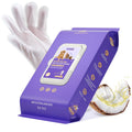 HICC PET Glove Wipes - 20 Count Disposable Deodorizing Grooming Wipes for Dogs & Cats, Hypoallergenic and No-Rinse Skin Care Solution for Easy Pet Hair Removal