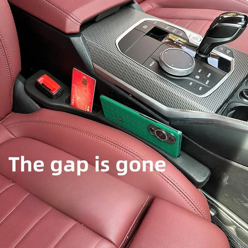 Car Interior Seat Gap Filler - Leak Proof Storage Bag Organizer - Universal Car Interior Accessories - for Storage and Organization - Car Accessories
