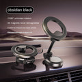 Revolutionize Your Drive with Our All-Metal Magnetic Car Phone Mount - The Ultimate Foldable Phone Holder for Stronger Grip and Convenience!