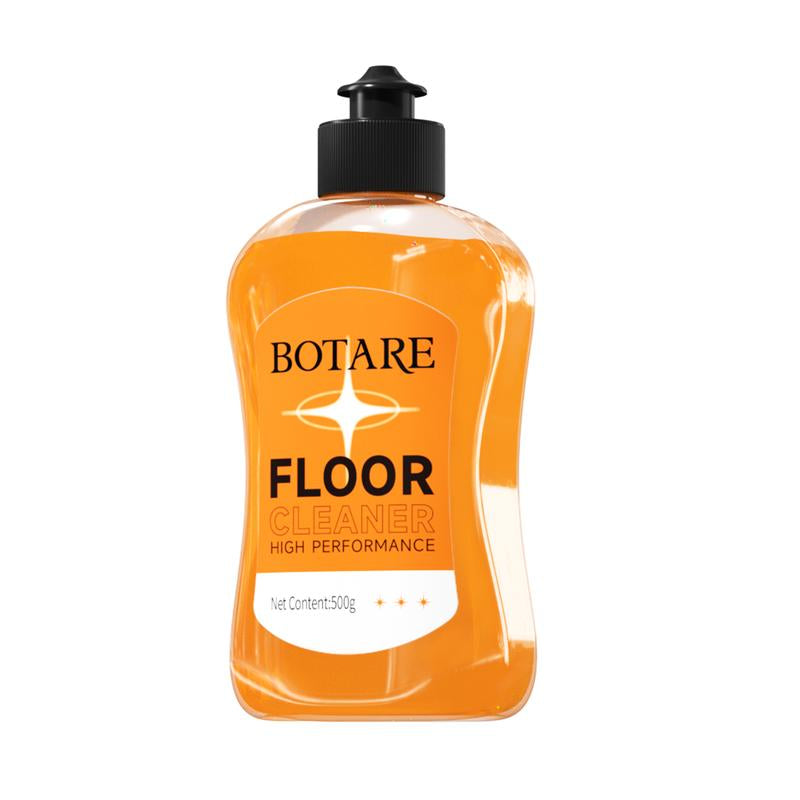 BOTARE Enzyme-Powered Mop Soap - Long-Lasting Scent Floor Cleaner, Deep Cleans with No Residue, Fast Drying & Pet/Kid-Safe for All Floors, Works with Mops, Steam Mops & Sprayers