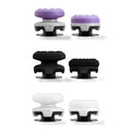 Professional Thumbstick Grips for PS4, PS5, and Xbox Series X/S and One X/S Controllers - High-Rise and Mid-Rise Gaming Performance Accessories