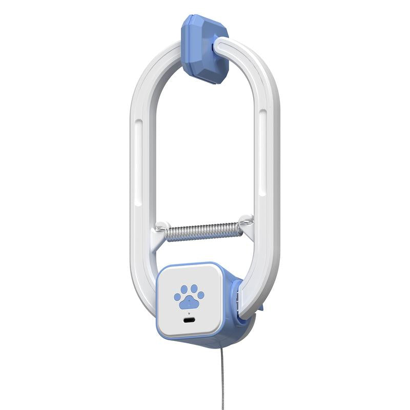 Interactive Electric Cat Teaser with Remote - Rechargeable, 360° Rotation & Irregular Jumping - Stimulate Your Cat's Mind & Body - Perfect for Christmas Gifts!
