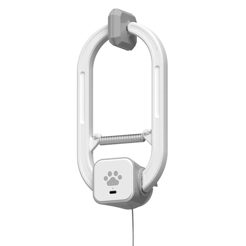 Interactive Electric Cat Teaser with Remote - Rechargeable, 360° Rotation & Irregular Jumping - Stimulate Your Cat's Mind & Body - Perfect for Christmas Gifts!