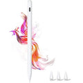 Precision Stylus for Apple iPad A16 (11" & 10" Generations), Fast Charging Compatible with iPad 11-6, Air (11"/13"), Pro (13"/11"/12.9"), Mini A17 Pro (7/6/5), Featuring Palm Rejection and Tilt Sensitivity